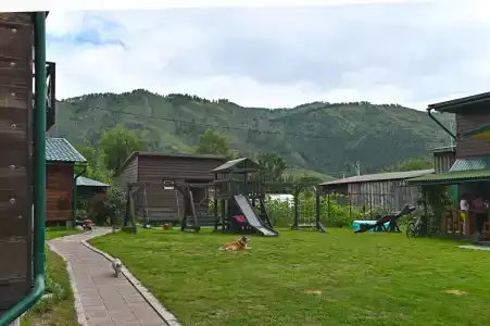 Алтай солнце - 2