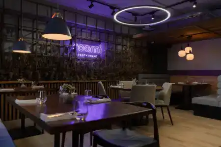 Отель-ресторан Roomi - 3