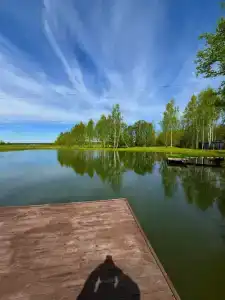 Дом, рыбалка. Вдохновение - 140