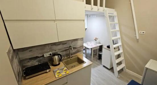 Квартиры на аллее Первой Маёвки 15 - 208
