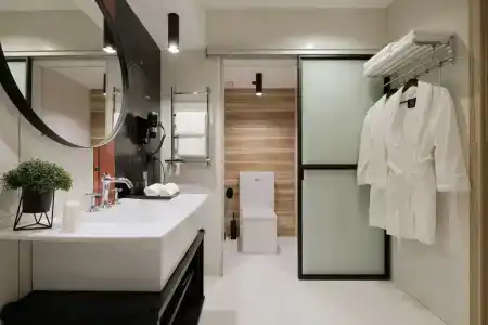 Serenity Premium apartments - 32