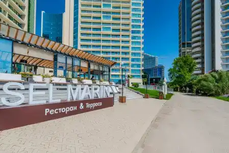 Serenity Premium apartments - 26