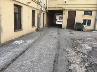 Квартиры на Гороховой 71 - 529