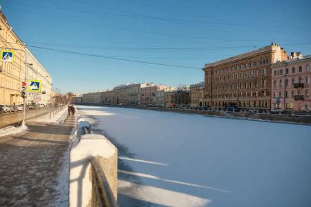 Фонтанка 58 - 1
