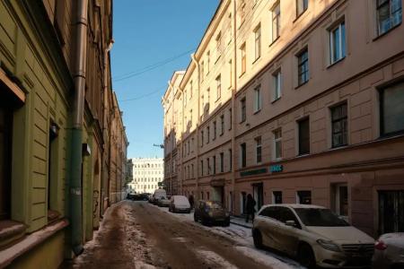 Фонтанка 58 - 2