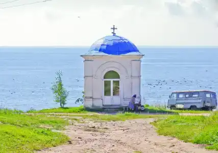 Тихая гавань - 4