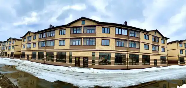 на Сиреневой - 1