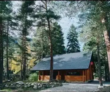 Mount Arkhyz - 1