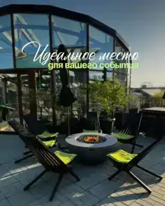 V & Rooftop lounge - 3