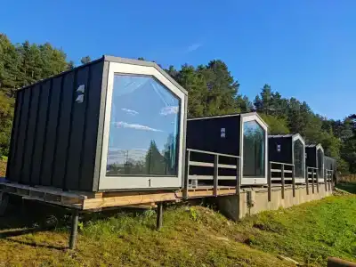 Тревел хижины Тихотут - 3