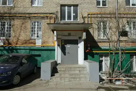 на Нахимовском проспекте - 6