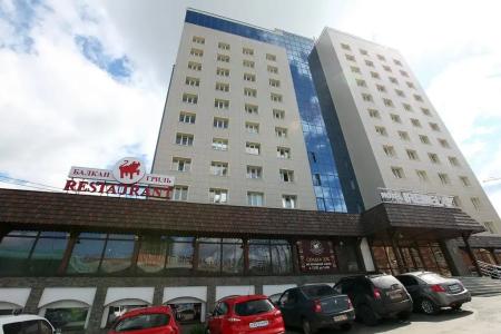 Иремель - 1