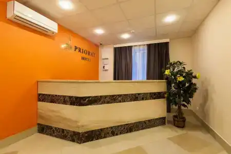 Приорат - 1