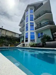 Апарт-отель Five-story - 9