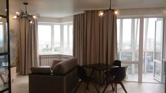 Студия в центре на Крахмалёва 8 - 2