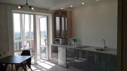 Студия в центре на Крахмалёва 8 - 4