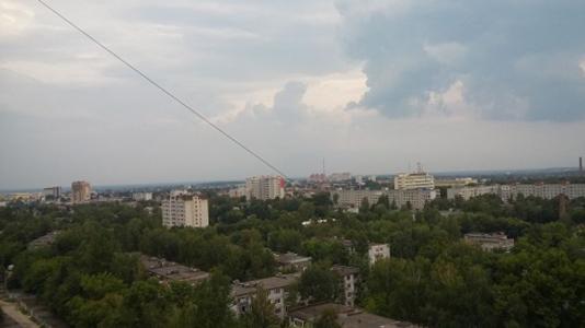 Студия в центре на Крахмалёва 8 - 8