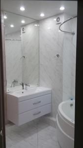 Студия в центре на Крахмалёва 8 - 6