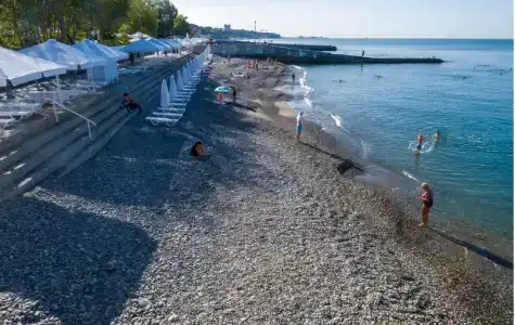 в доме у моря на Ландышевый - 4