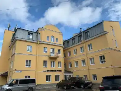 Oversize Piter - 1