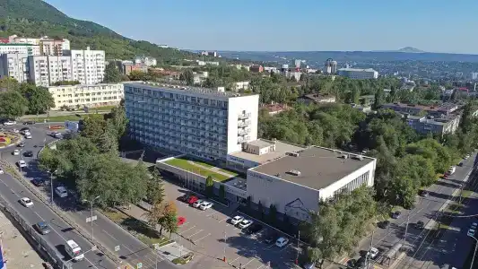 Бештау - 3