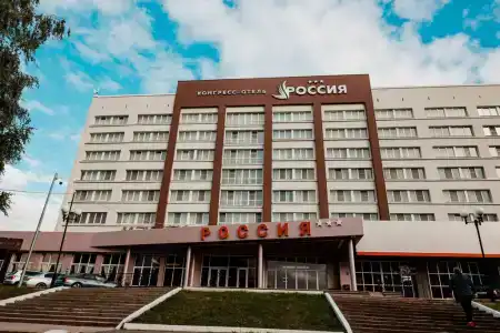 Россия - 1