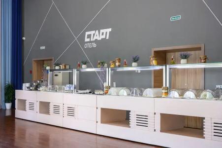 Старт - 18