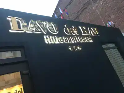 Mini-Davo Del Kar - 1