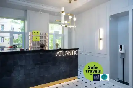 Атлантика - 9