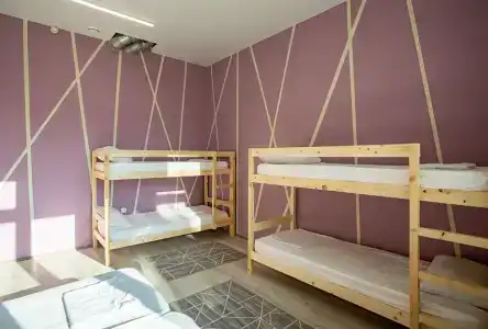 Kristall Сity Hostel - 3