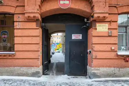 Чехов Хостел - 12