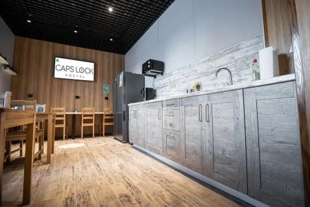 Capslock Hostel - 11