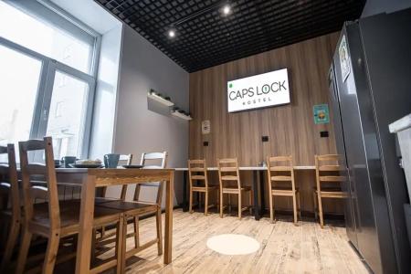 Capslock Hostel - 12