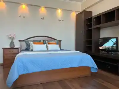 Квартиры на Бабушкина 13А - 0