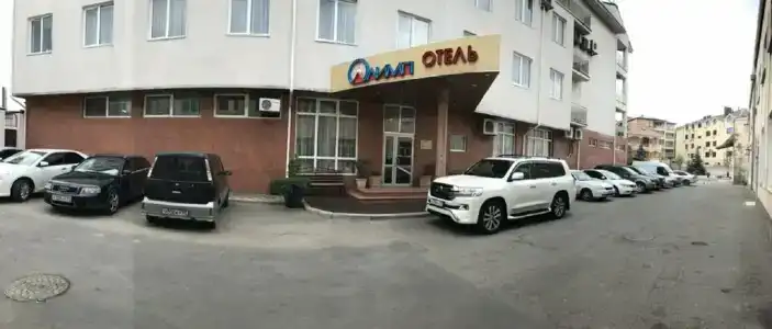 Олимп - 3