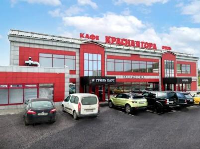 Красная гора - 0
