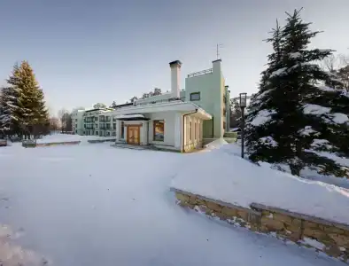 Таежные дачи - 3