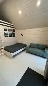 Домик у горнолыжного склона - 24