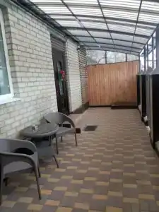 Часть дома с отдельным входом - 21