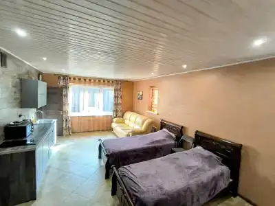 Новый дом с баней - 18