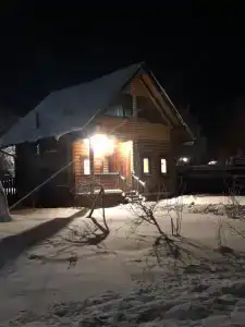 Дом с видом на Музей деревянного зодчества - 6