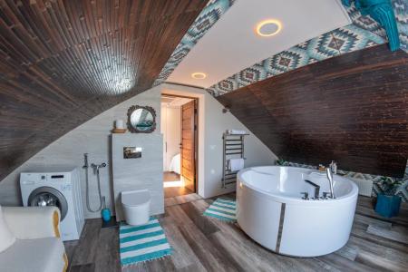 Villa Zen с ванной спа и террасой - 49