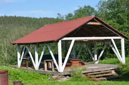 Дом в Ладожских шхерах - 5