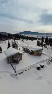 Роскошные шале с лучшим видом на горы - 11