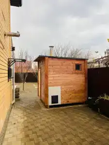 Дом с бассейном - 5