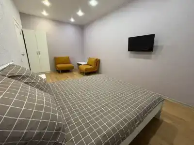 Квартиры на Олимпийской 57 - 124