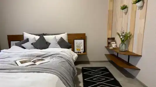 YOUSINN Шале Lucky House - 20