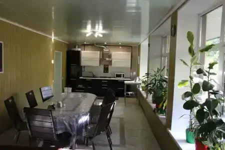 Эко дом из сруба. Площадь 150 квадратов. 4 Спальни. 5 комнат. Рыбалка. - 32