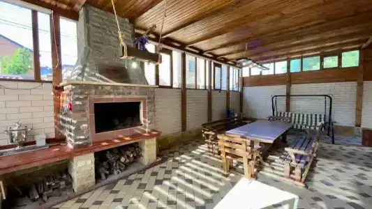 Уютный дом на берегу Каспийского моря - 8