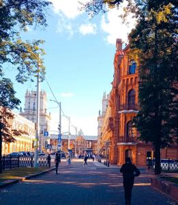 Apartment on Pritytskogo - 70